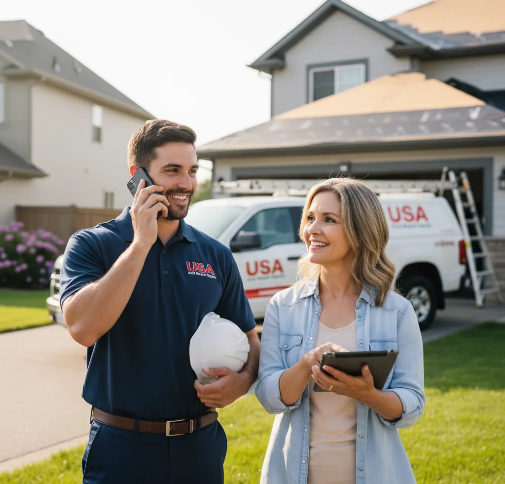Storm Damage Repair in Flat Rock, AL